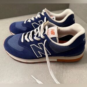 New Balance 574v2 Victory Blue Size 9